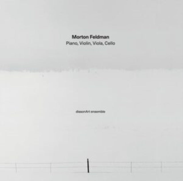 This LP Vinyl is brand new.Format: LP VinylThis item's title is: Piano, Violin, Viola, CelloArtist:  Morton FeldmanBarcode: 769791984950Release Date: 3/15/2024