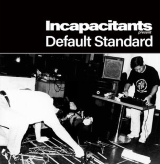 This LP Vinyl is brand new.Format: LP VinylThis item's title is: Default Standard (2LP)Artist: IncapacitantsBarcode: 769791985803Release Date: 6/14/2024