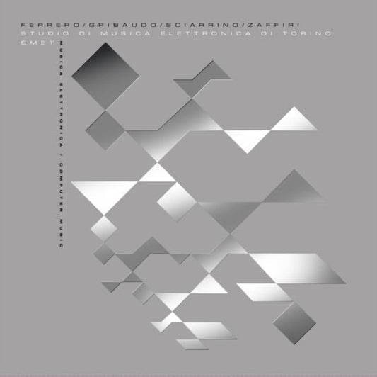 Musica Elettronica/Computer Music 1966-1972