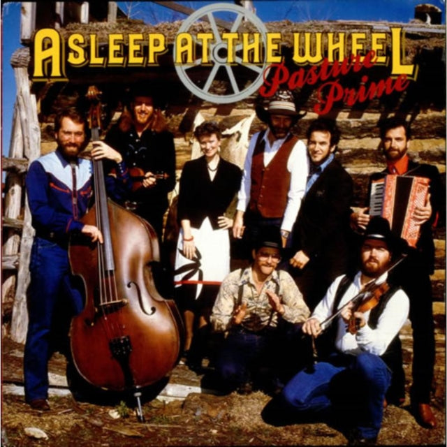 Product Image : This CD is brand new.<br>Format: CD<br>This item's title is: Pasture Prime<br>Artist: Asleep At The Wheel<br>Barcode: 772532125123<br>Release Date: 9/29/1998