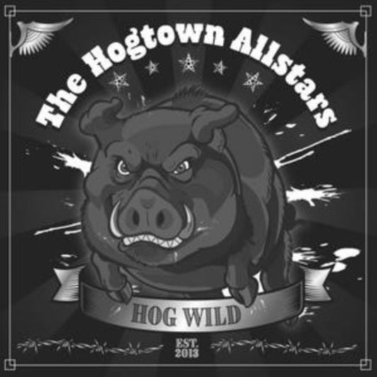 This CD is brand new.Format: CDMusic Style: Jump BluesThis item's title is: Hog WildArtist: Hogtown AllstarsBarcode: 772532145329Release Date: 5/6/2022