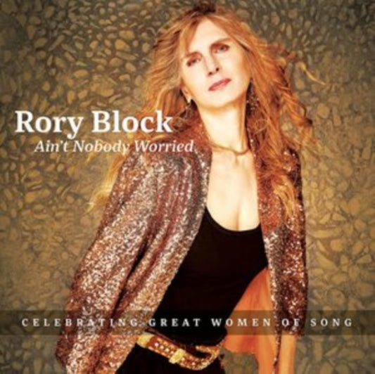 This CD is brand new.Format: CDThis item's title is: Ain't Nobody WorriedArtist: Rory BlockBarcode: 772532146821Release Date: 10/7/2022