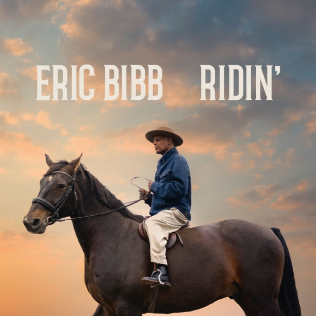 This CD is brand new.Format: CDThis item's title is: RidinArtist: Eric BibbLabel: STONY PLAINBarcode: 772532147224Release Date: 3/24/2023