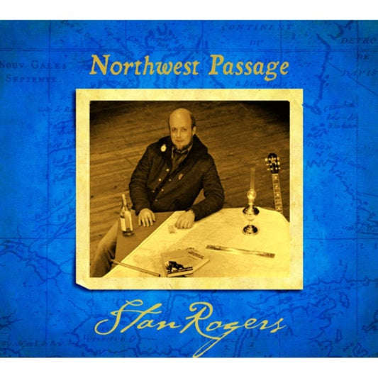 This CD is brand new.Format: CDMusic Style: FolkThis item's title is: Northwest PassageArtist: Stan RogersBarcode: 773958121720Release Date: 1/7/2013