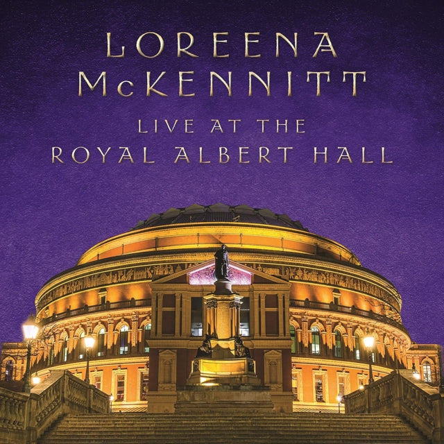 This CD is brand new.Format: CDMusic Style: CelticThis item's title is: Live At The Royal Albert Hall (2 CD)Artist: Loreena MckennittLabel: QUINLAN ROADBarcode: 774213141187Release Date: 11/8/2019