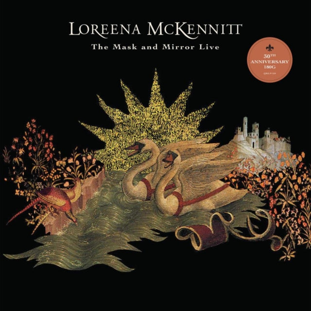 This CD is brand new.Format: CDThis item's title is: Mask & Mirror Live (30Th Anniversary)Artist: Loreena MckennittBarcode: 774213141200Release Date: 6/14/2024