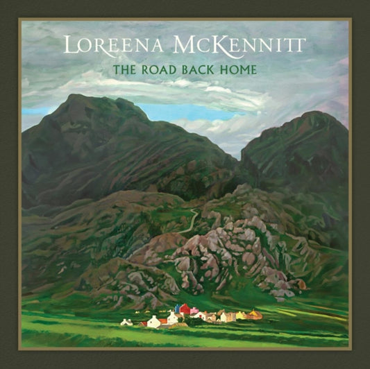 This CD is brand new.Format: CDThis item's title is: Road Back HomeArtist: Loreena MckennittBarcode: 774213141217Release Date: 3/8/2024