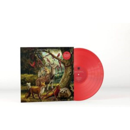 Midwinter Night's Dream (Transparent Red LP Vinyl)