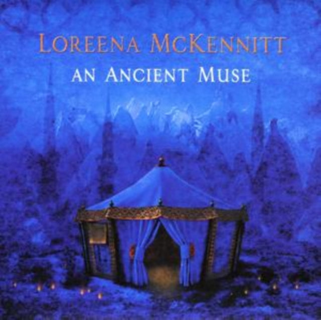 This CD is brand new.Format: CDMusic Style: Folk RockThis item's title is: An Ancient MuseArtist: Loreena MckennittBarcode: 774213621092Release Date: 12/4/2015