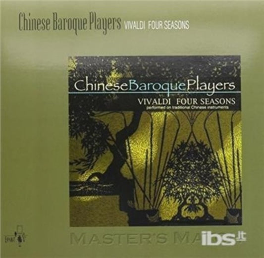 Chinese Baroque Players - Vivaldi Four Seasons - LP Vinyl
