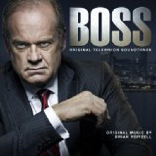 Boss O.S.T.