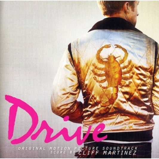 Drive O.S.T. (Opaque Gold Vinyl/2LP/Gatefold)
