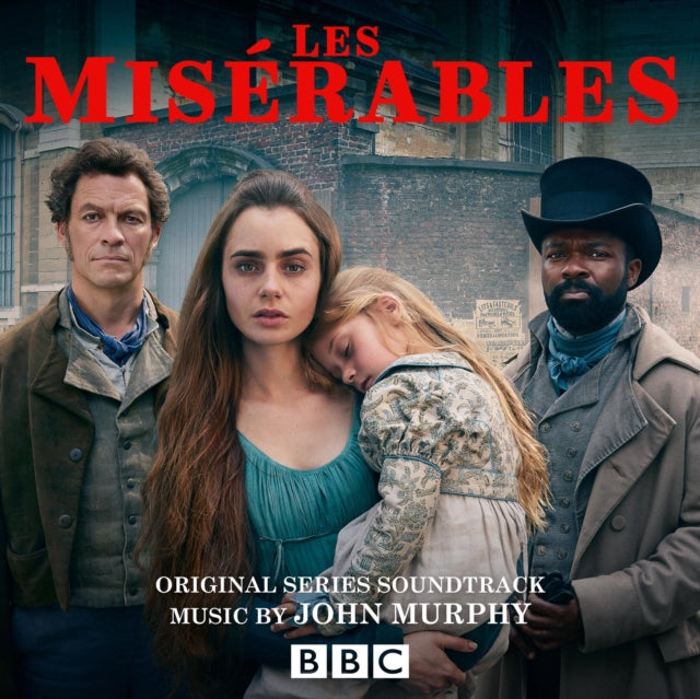 This CD is brand new.Format: CDThis item's title is: Les Miserables OstArtist: John MurphyBarcode: 780163541120Release Date: 7/12/2019