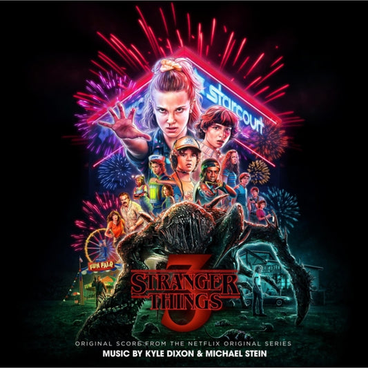 Stranger Things 3 Ost