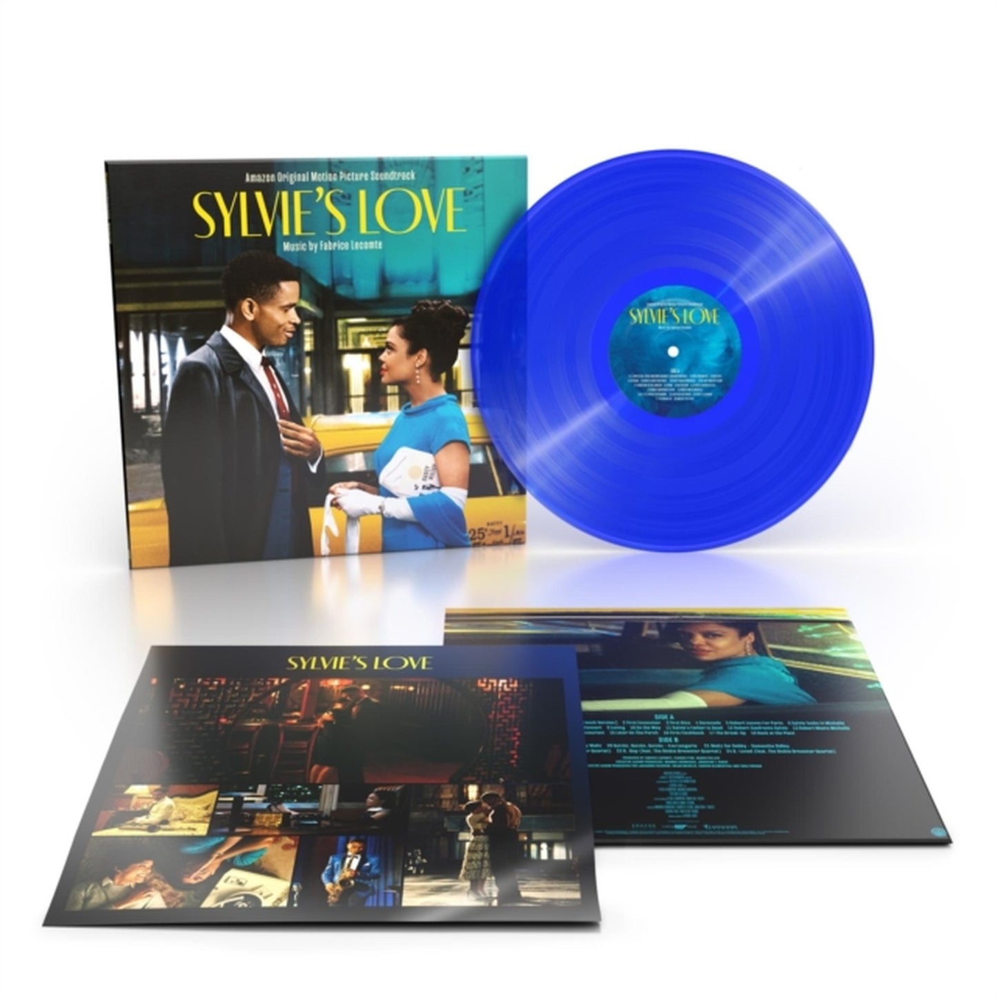 Sylvie’S Love Ost (Color LP Vinyl)