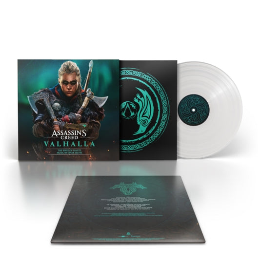 Assassin's Creed Valhalla: The Wave Of Giants (Opaque White LP Vinyl)