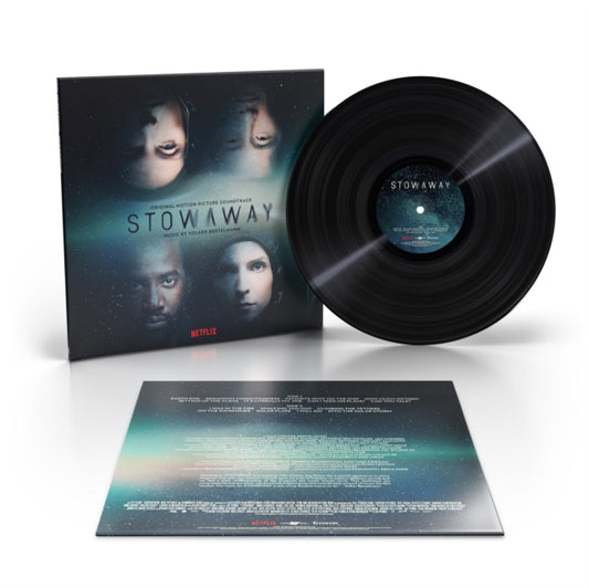 This LP Vinyl is brand new.Format: LP VinylMusic Style: ScoreThis item's title is: Stowaway OstArtist: Volker BertelmannLabel: LAKESHORE RECORDSBarcode: 780163601121Release Date: 3/18/2022