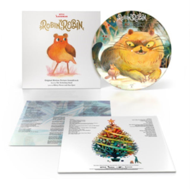 Robin Robin Ost (Picture Disc)