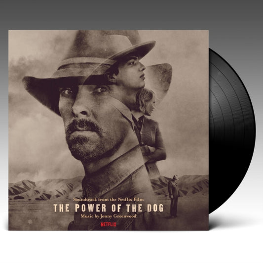 This LP Vinyl is brand new.Format: LP VinylThis item's title is: Power Of The Dog (Soundtrack From The Netflix Film)Artist: Jonny GreenwoodLabel: LAKESHORE RECORDSBarcode: 780163618624Release Date: 6/10/2022