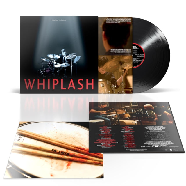 This LP Vinyl is brand new.Format: LP VinylMusic Style: SoundtrackThis item's title is: Whiplash (Ost)Artist: Various ArtistsLabel: Lakeshore RecordsBarcode: 780163634327Release Date: 8/2/2024