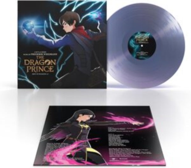 Dragon Prince (A Netflix Series) - Best Of Seasons 1-3 (Color LP Vinyl)