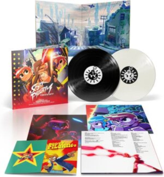 Scott Pilgrim Takes Off (Ost From The Netflix Series) (2LP)
