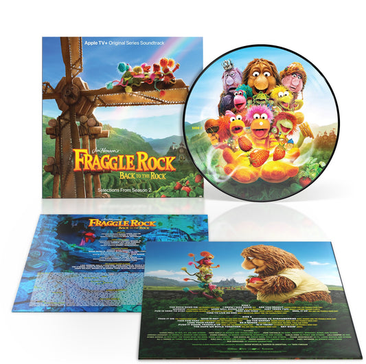 Fraggle Rock Back To The Rock - Season 2 (Limited Edition/Picture Disc)