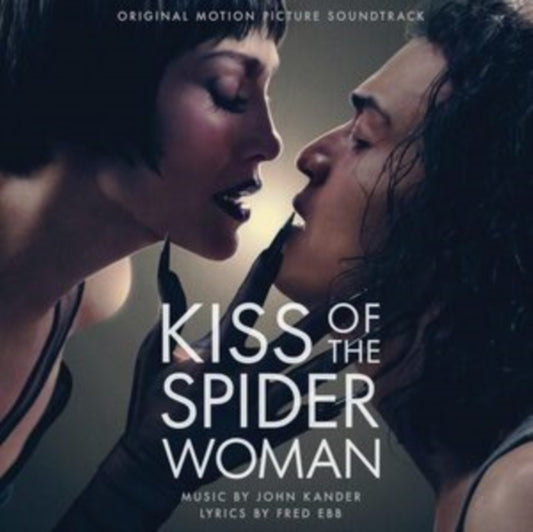 Kiss Of The Spider Woman Ost