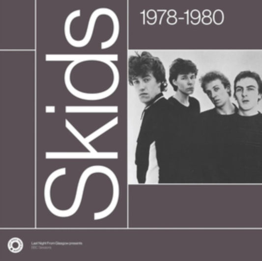 Complete Sessions 1978-1980 (2LP/White Vinyl)
