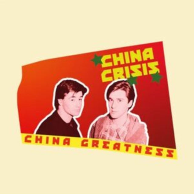 This LP Vinyl is brand new.Format: LP VinylThis item's title is: China Greatness (Green LP Vinyl)Artist: China CrisisBarcode: 780627020758Release Date: 5/2/2025