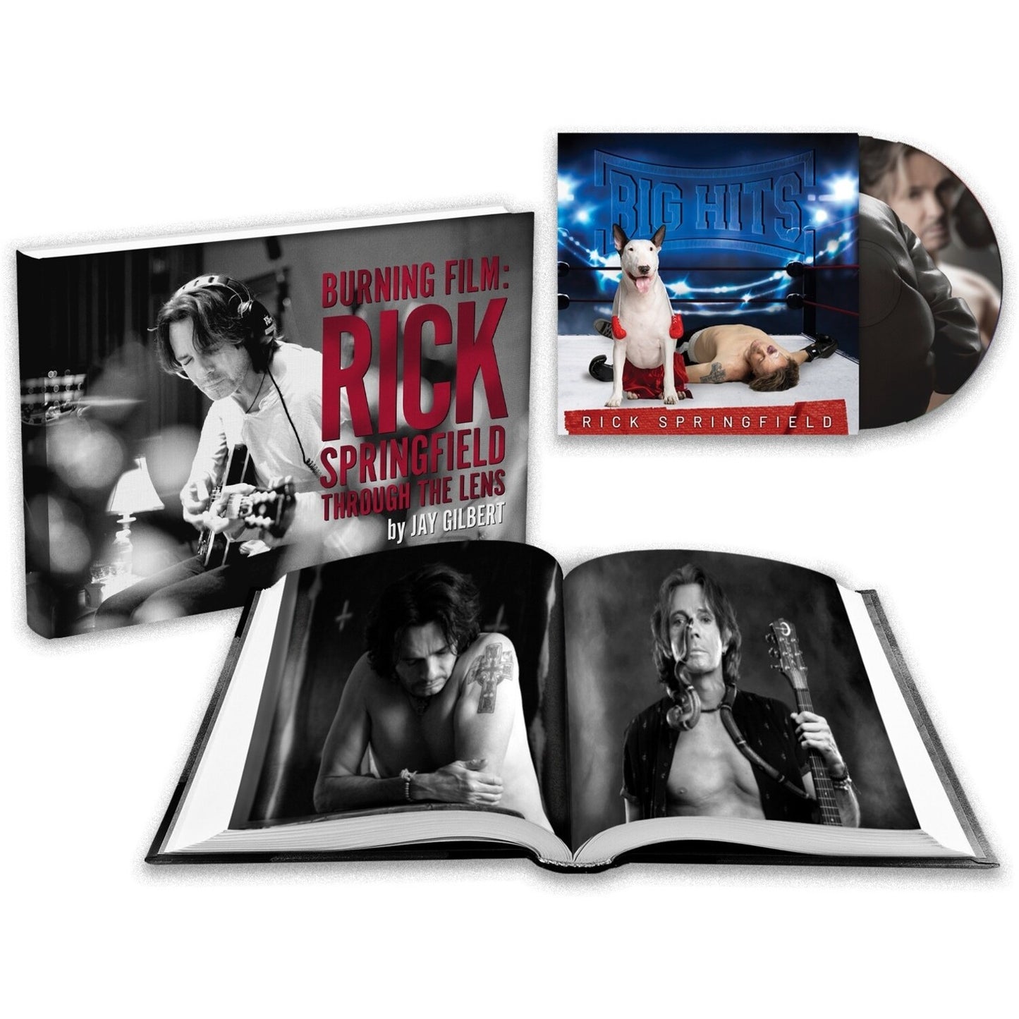 Big Hits: Rick Springfield's Greatest Hits Vol. 2 (2CD)