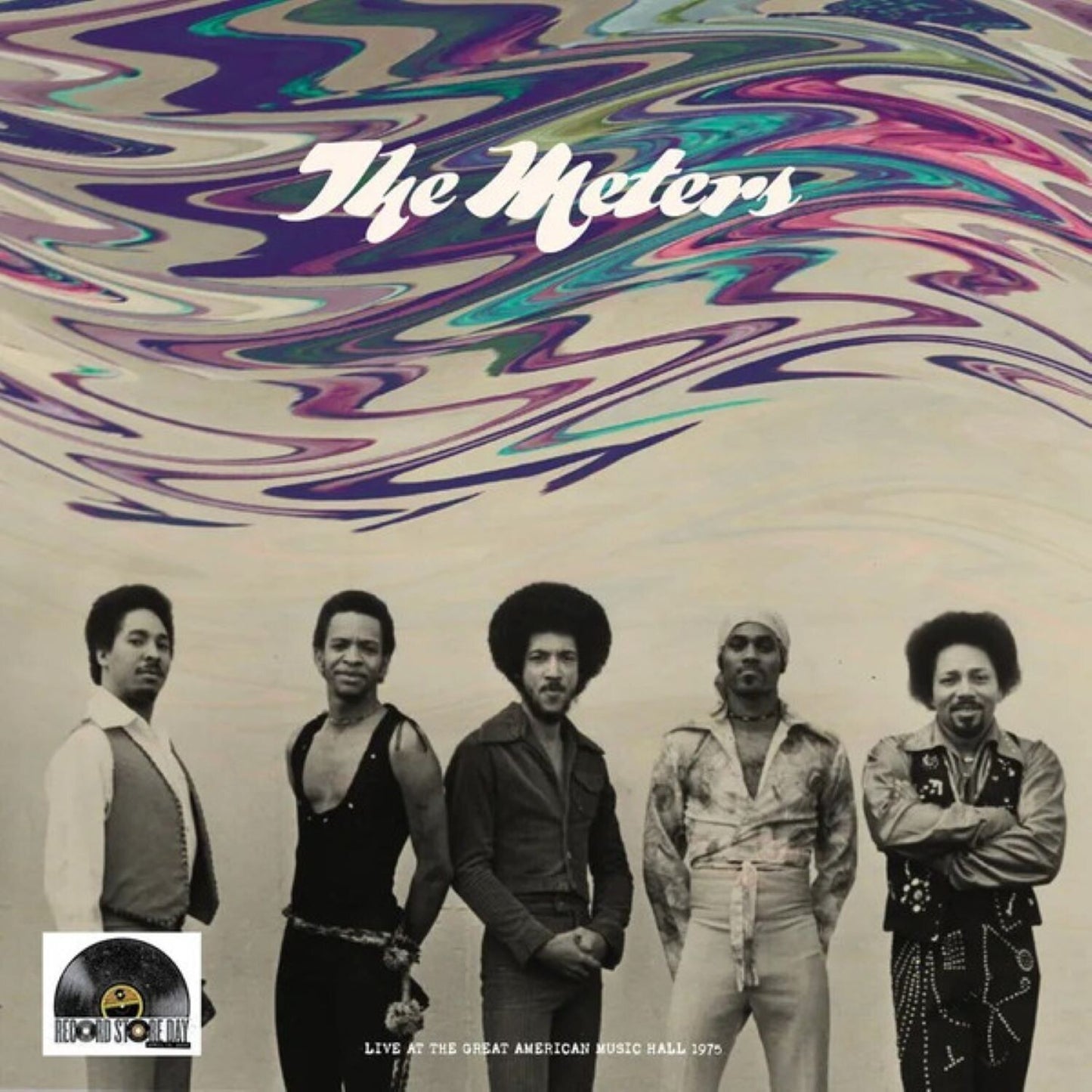 Live At Great American Music Hall, San Francisco (2LP)