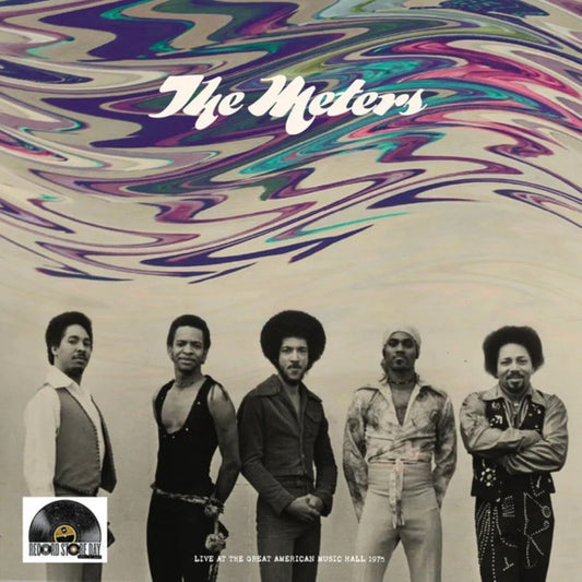 Live At Great American Music Hall, San Francisco (2LP)