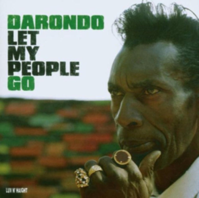 This LP Vinyl is brand new.Format: LP VinylMusic Style: SoulThis item's title is: Let My People Go (180G LP Vinyl In Tip On Jacket)Artist: DarondoLabel: Luv N' HaightBarcode: 780661004813Release Date: 2/1/2019