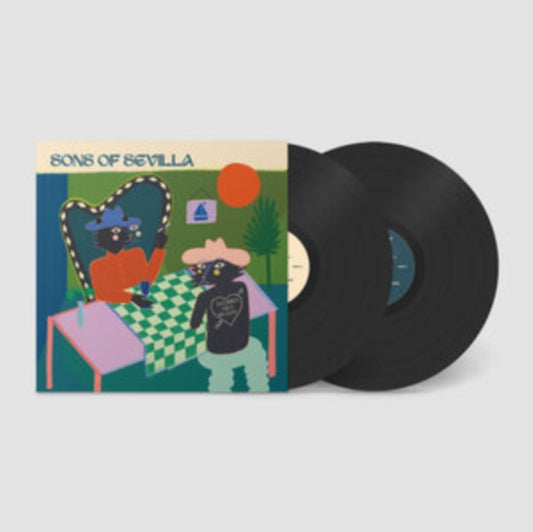 Lullabies For A Wildcat (2LP)