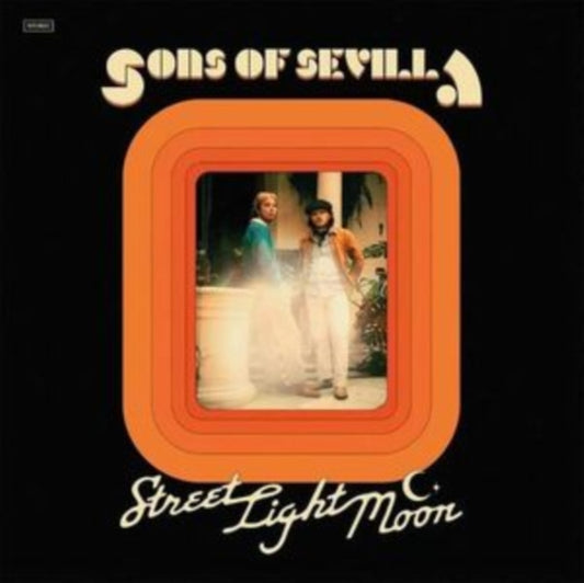 Street Light Moon