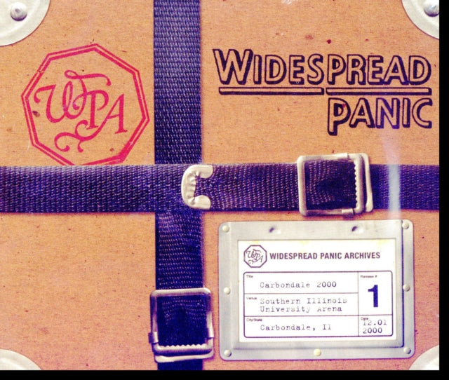 This CD is brand new.Format: CDMusic Style: Alternative RockThis item's title is: Carbondale 2000Artist: Widespread PanicLabel: Sony BMG Music EntertainmentBarcode: 781057000327Release Date: 9/1/2015