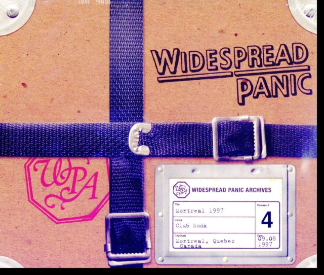 This CD is brand new.Format: CDThis item's title is: Montreal 97Artist: Widespread PanicBarcode: 781057000624Release Date: 9/1/2015