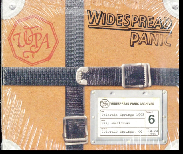This CD is brand new.Format: CDThis item's title is: Colorado Springs 1998Artist: Widespread PanicLabel: WIDESPREAD RECORDSBarcode: 781057000822Release Date: 9/1/2015