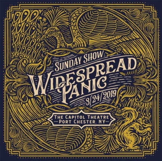 Sunday Show (5LP/Multicolor Metallic Vinyl Boxset)