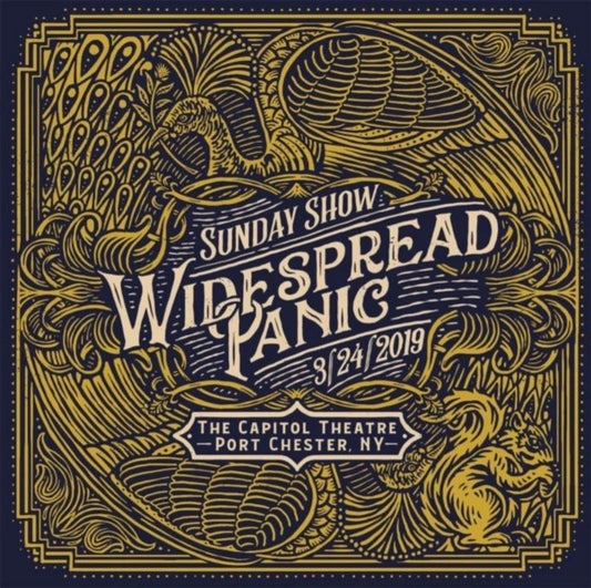 Sunday Show (5LP/Multicolor Metallic Vinyl Boxset)