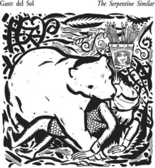 This LP Vinyl is brand new.Format: LP VinylThis item's title is: Serpentine SimilarArtist: Gastr Del SolBarcode: 781484010616Release Date: 8/29/2025