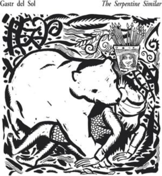 This LP Vinyl is brand new.Format: LP VinylThis item's title is: Serpentine SimilarArtist: Gastr Del SolBarcode: 781484010616Release Date: 8/29/2025