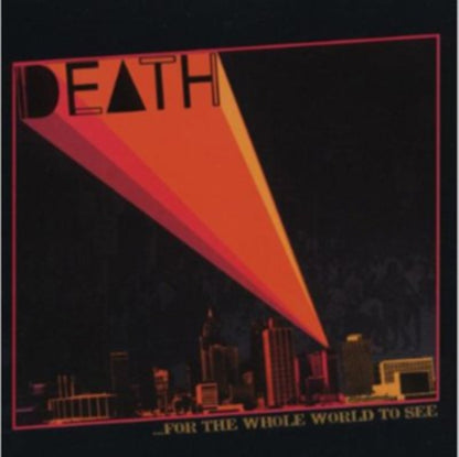 This is a 2 LP Vinyl SKU bundle.
1.This LP Vinyl is brand new.Format: LP VinylThis item's title is: For The Whole World To SeeArtist: DeathLabel: DRAG CITYBarcode: 781484038719Release Date: 2/17/2009
2.This LP Vinyl is brand new.