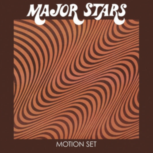 This LP Vinyl is brand new.Format: LP VinylThis item's title is: Motion SetArtist: Major StarsLabel: DRAG CITYBarcode: 781484066019Release Date: 11/11/2016