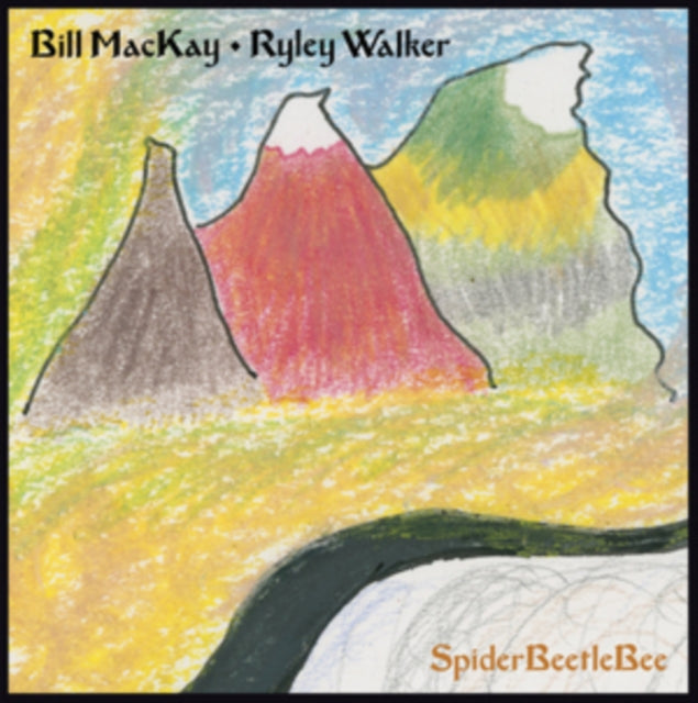 This 12 Inch Vinyl is brand new.Format: 12 Inch VinylMusic Style: ChansonThis item's title is: SpiderbeetlebeeArtist: Ryley Bill & Walker MackayLabel: CBSBarcode: 781484068815Release Date: 10/20/2017