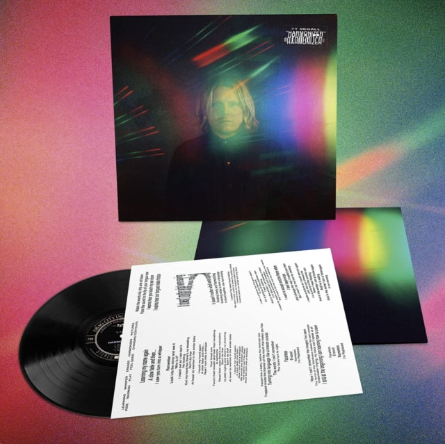 Product Image : This LP Vinyl is brand new.<br>Format: LP Vinyl<br>Music Style: Alternative Rock<br>This item's title is: Harmonizer<br>Artist: Ty Segall<br>Label: DRAG CITY<br>Barcode: 781484079514<br>Release Date: 10/29/2021