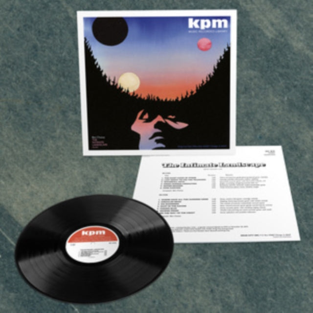 This LP Vinyl is brand new.Format: LP VinylThis item's title is: Intimate LandscapeArtist: Ben ChasnyLabel: DRAG CITYBarcode: 781484081012Release Date: 11/5/2021