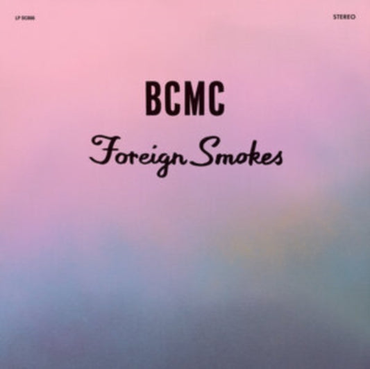 This LP Vinyl is brand new.Format: LP VinylThis item's title is: Foriegn SmokesArtist: BcmcBarcode: 781484086611Release Date: 10/13/2023