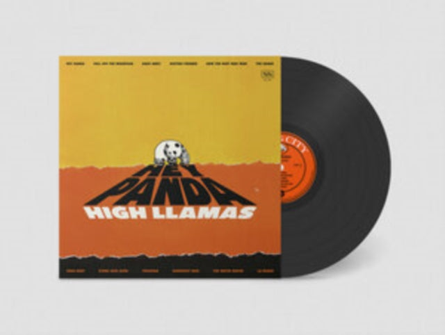 This LP Vinyl is brand new.Format: LP VinylThis item's title is: Hey PandaArtist: High LlamasBarcode: 781484090113Release Date: 3/29/2024